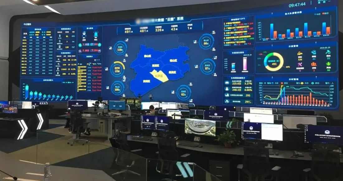 提升建筑效能的终极武器:建筑数字一体化管理系统! 提升建筑效能的终极武器:建筑数字一体化管理系统!