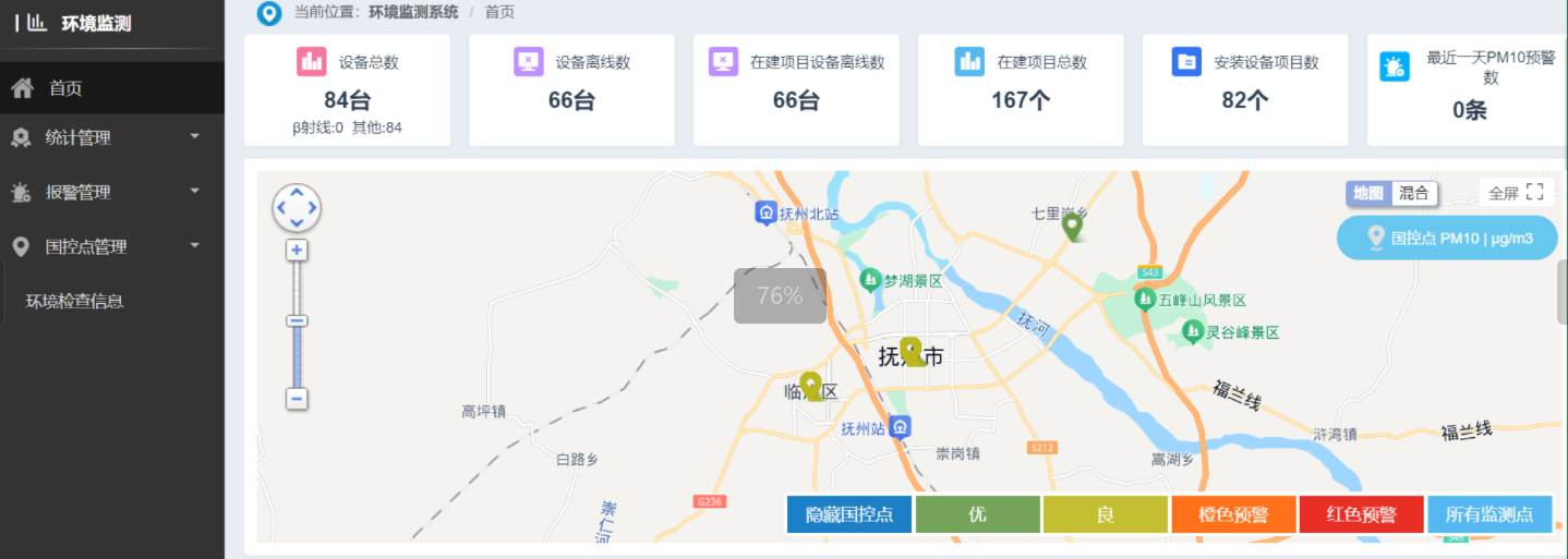 扬尘与噪声在线监测系统平台核心功能与行业优选方案 扬尘与噪声在线监测系统平台核心功能与行业优选方案