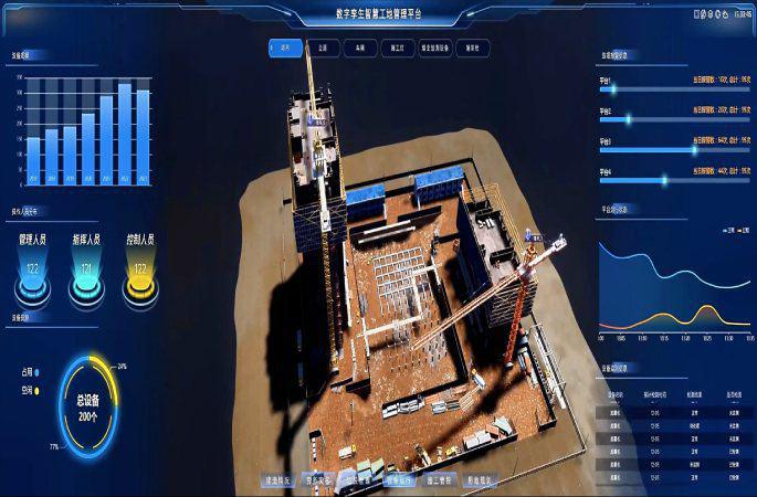 数字孪生系统:米兰app官网登录入口手机版的革命性转变 数字孪生系统:米兰app官网登录入口手机版的革命性转变