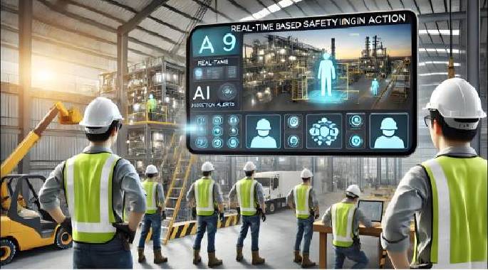 AI无感考勤系统