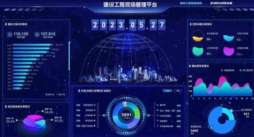 打造高效施工流程：施工项目管理系统全面解析！