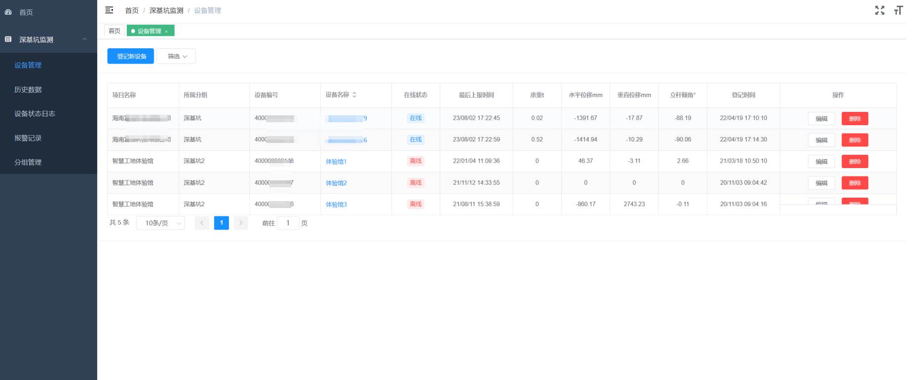 深基坑自动化电子监测系统有什么作用?可以定制吗? 深基坑自动化电子监测系统有什么作用?可以定制吗?
